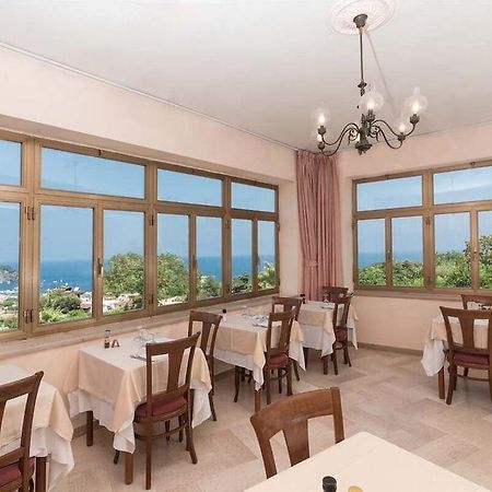 Hotel Pensione Monti Casamicciola Terme Exteriör bild