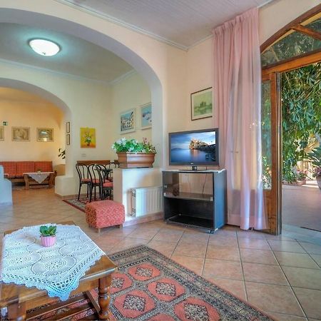 Hotel Pensione Monti Casamicciola Terme Exteriör bild